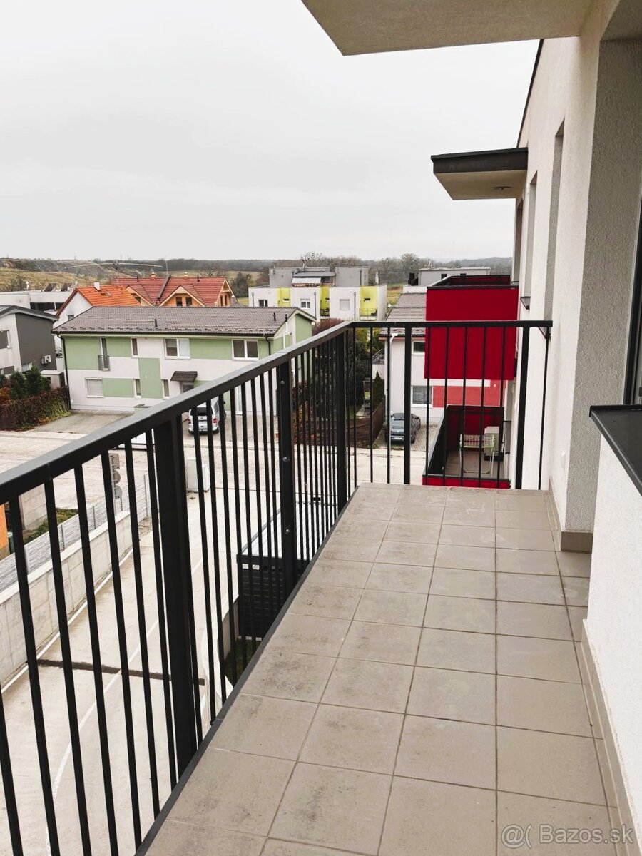 Na predaj 2 izbový byt v novostavbe v Stupave ( Kozlisko ). - 8