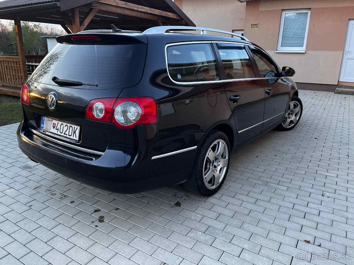 Volkswagen Passat B6 2.0 TDI 103 Kw R.v 2007 6st. Manuál - 8