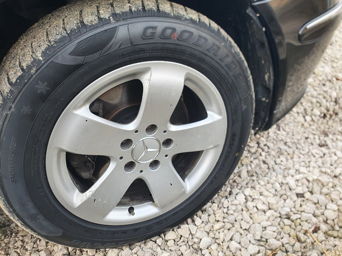 Predam Mercedes Benz w211 E280 3,0 benzin lpg 4matic - 8