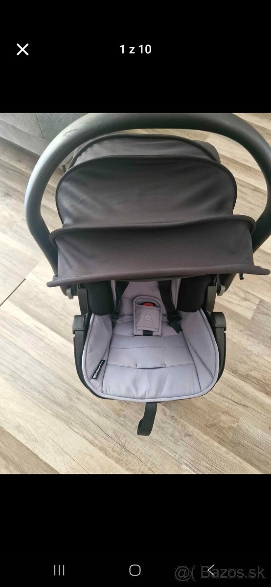 Kocik KinderKraft - 8