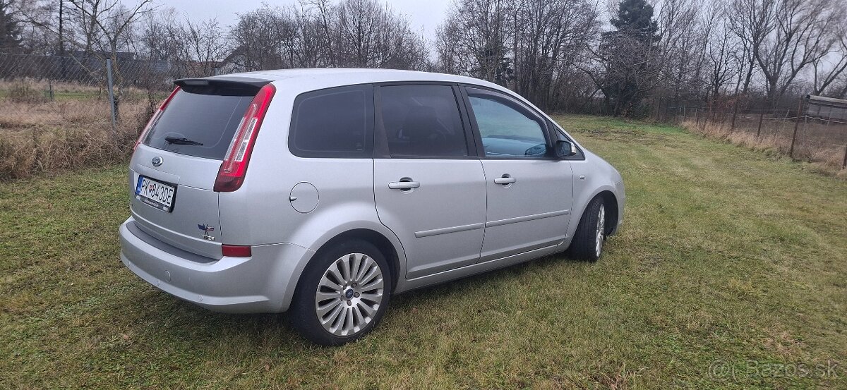 C-Max 2.0 TDCi facelift Titanium - 8