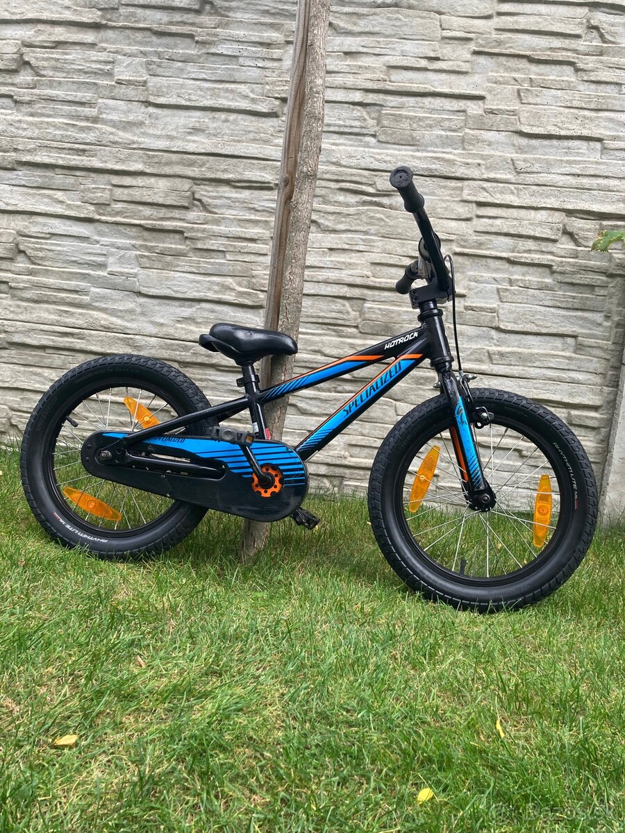 Specialized hotrock 16 - 8