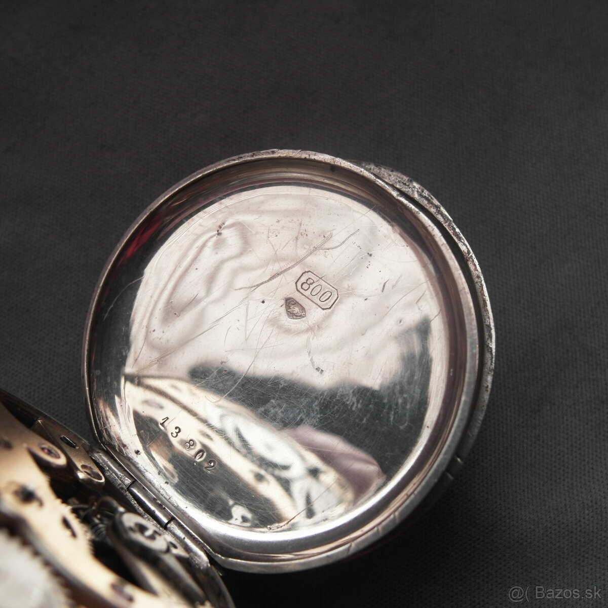 Vrecckové hodinky Ancre - 8