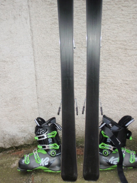 Salomon X MAX SX-155cm - 8