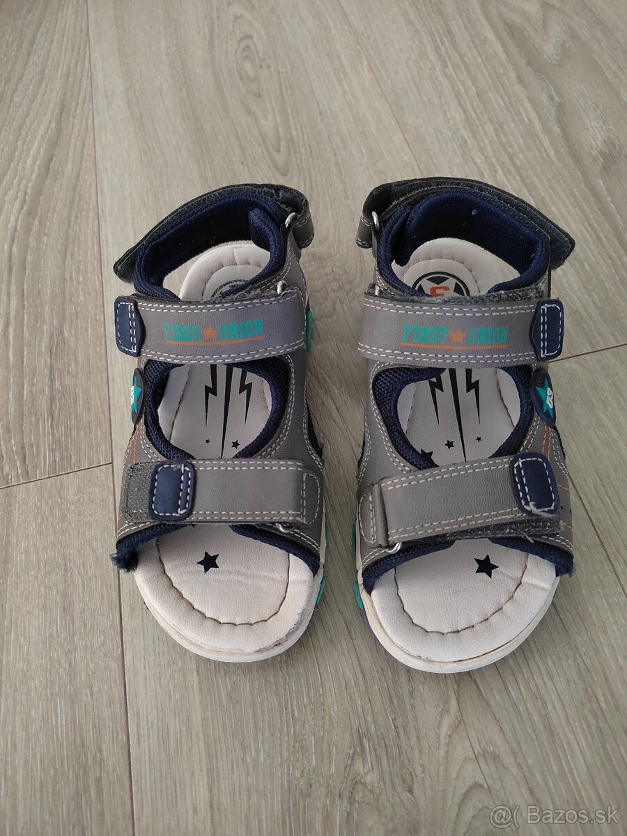 chlapcenske topanky - 8