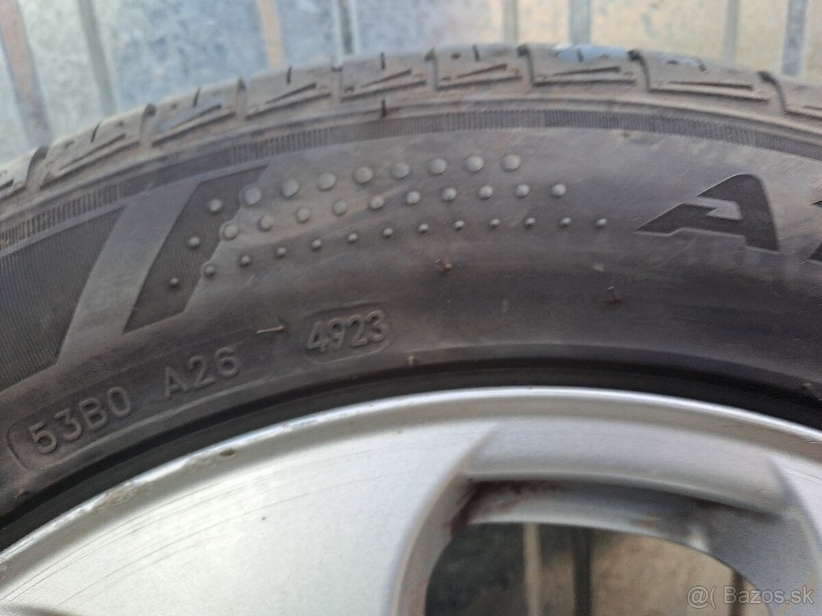 Kolesa 205/55 R16 5x112 - 8