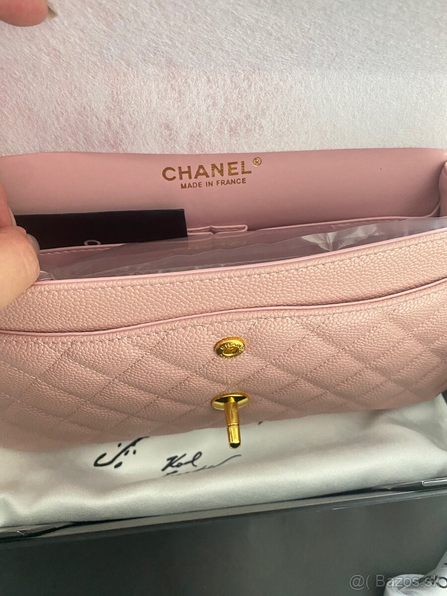 Chanel kabelka top kvalita - 8