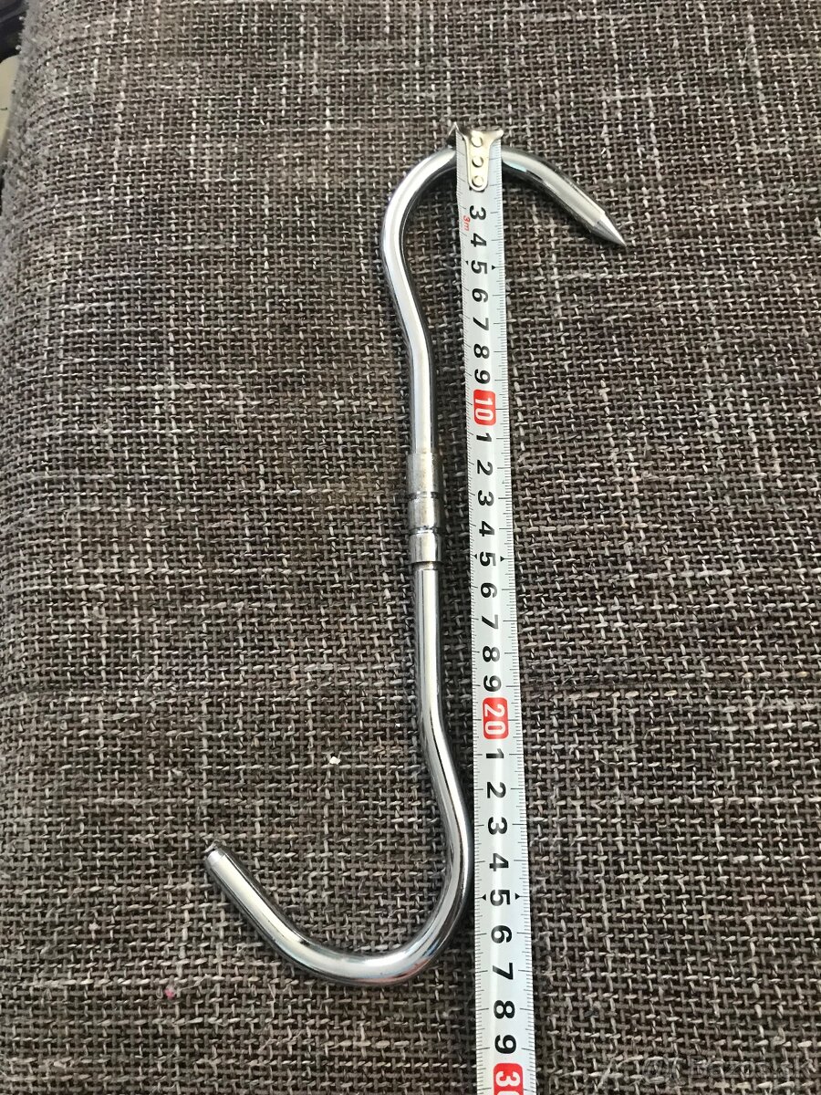 Haciky na udenie - 8