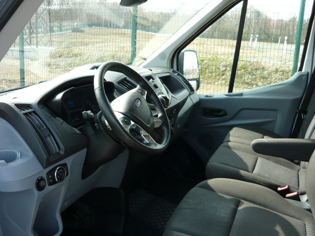 FORD TRANSIT 2.0 TDCI MAXI - 8