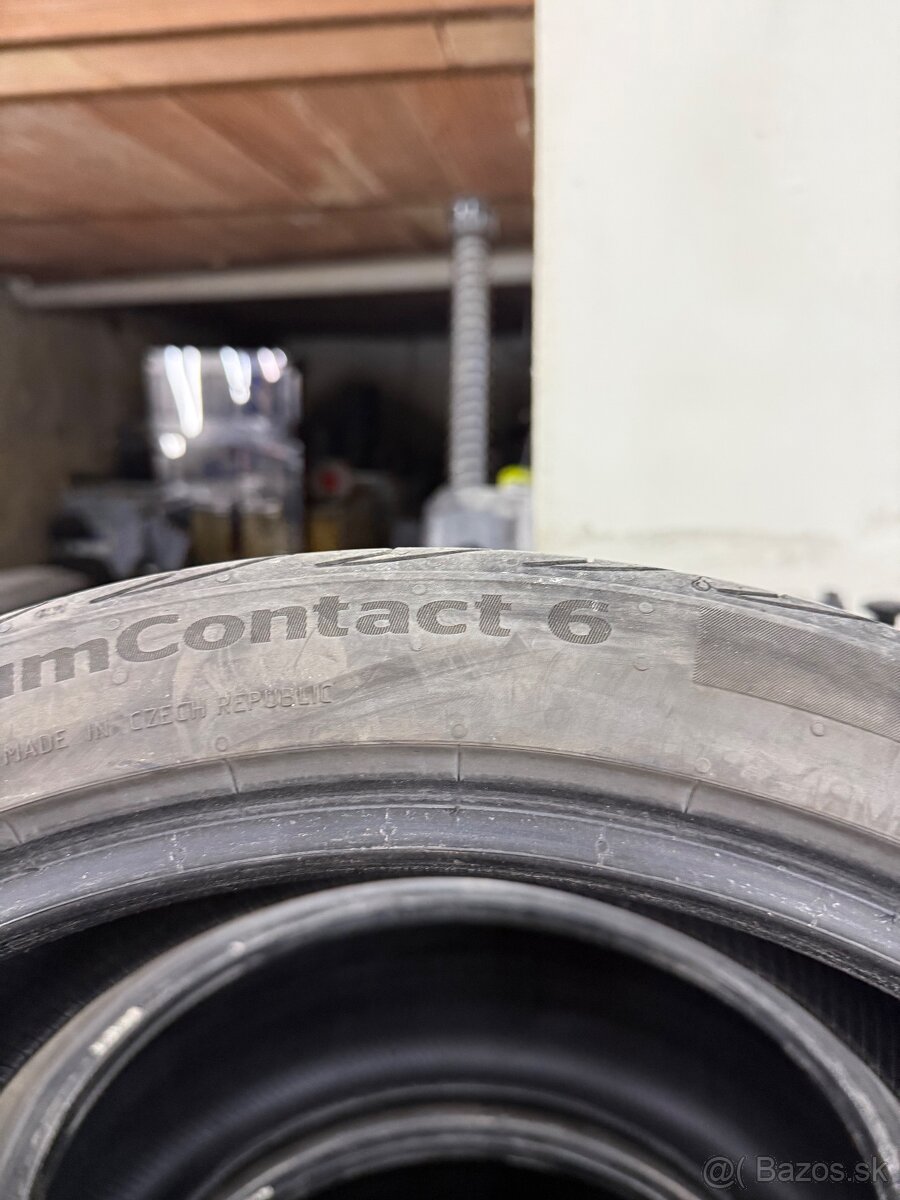 Predam pouzite pneumatiky Continental - 8