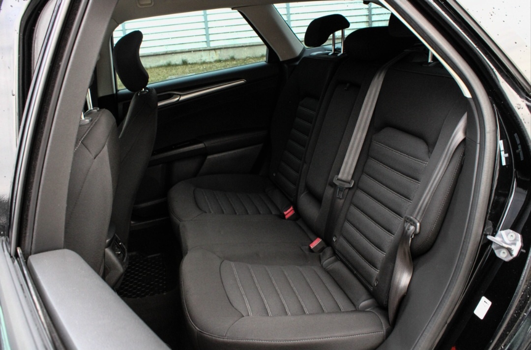 Ford Mondeo Combi 2.0 110kw - 8