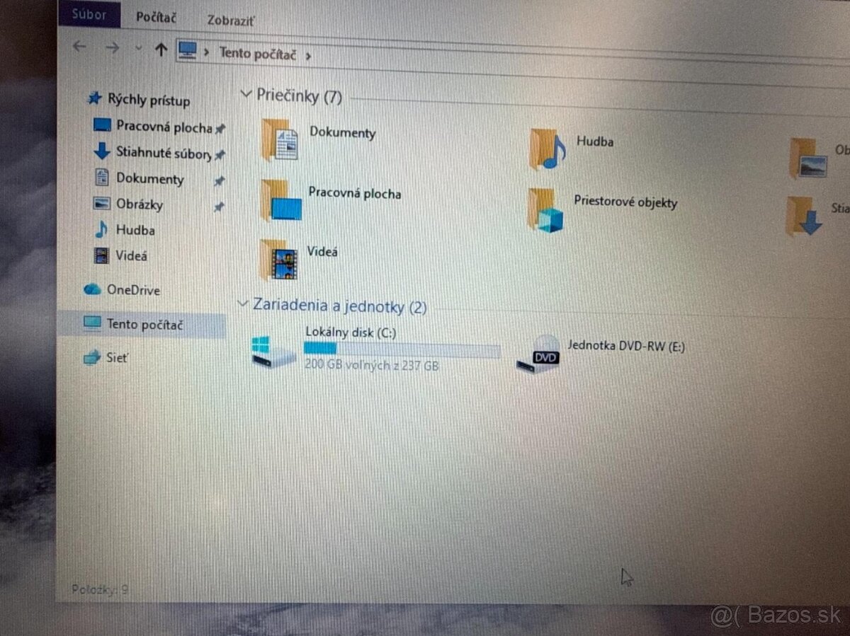 Notebook HP ProBook 4330s, i3 , SSD 256 GB, 8 GB RAM, Win 10 - 8