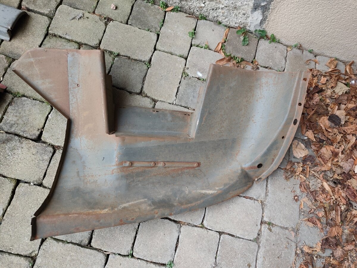 NAHRADNE DIELY SPARTAK ,Octavia - 8