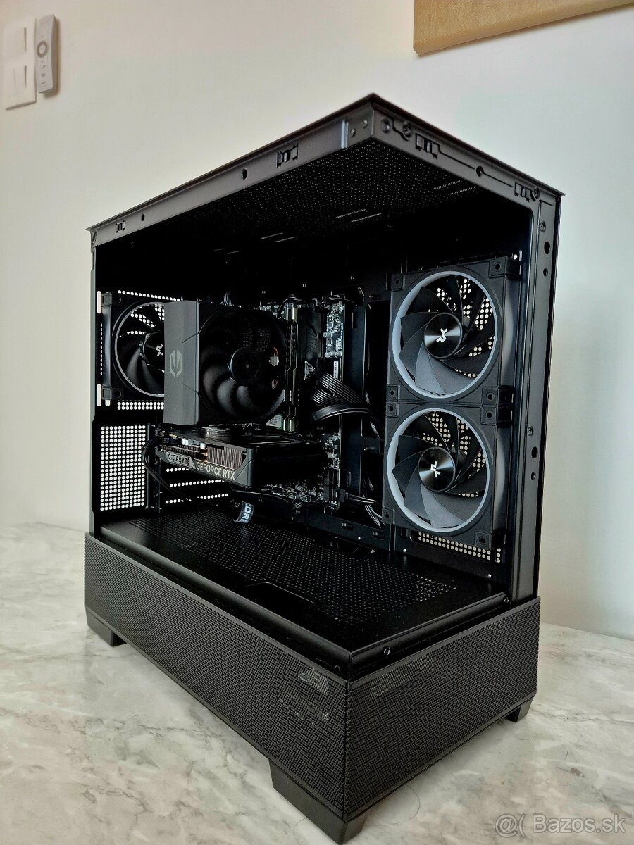 🔥 Herný PC RTX 5060 / 32GB RAM + ZÁRUKA 🔥 - 8