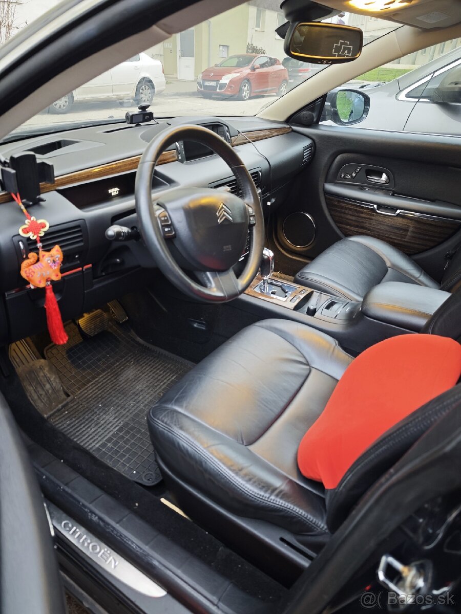 Citroen C6 3.0 hdi V6 2012 - 8