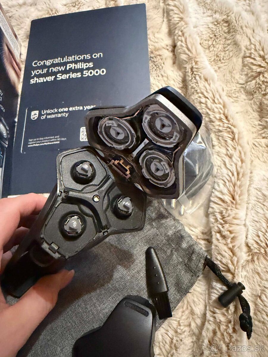 philips 5000series holiaci strojcek+krabica - 8