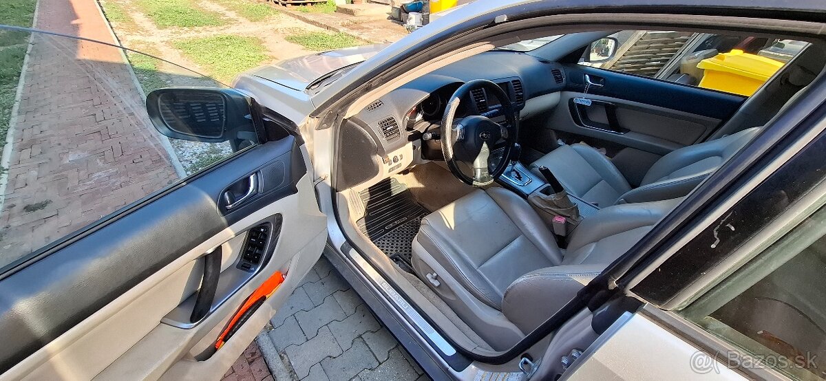 subaru outback H6 lpg - 8