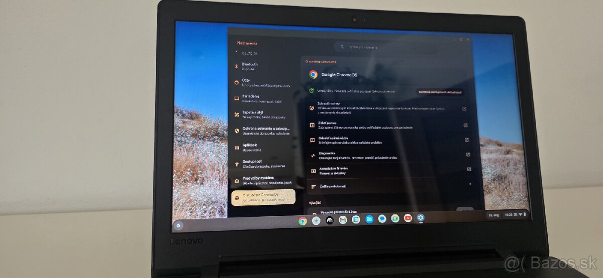 Celeron N3060, 4GB Ram, SSD 128GB - 8