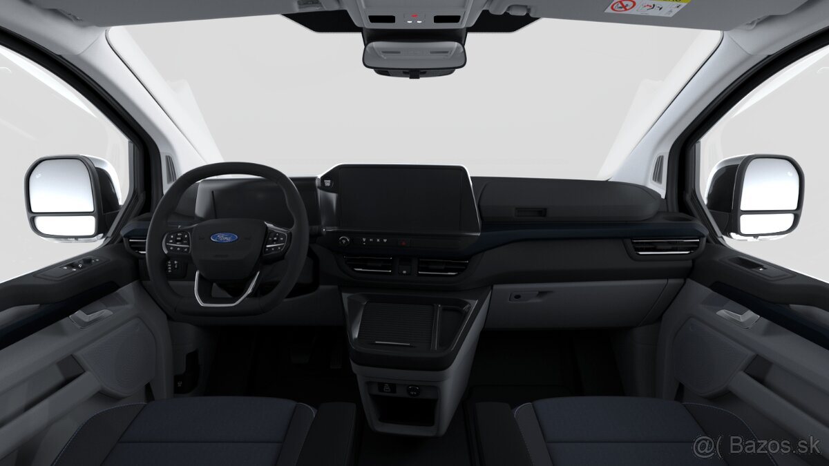 Ford Tourneo Custom Titanium 2.0 TDCi, A8, 4x4, 2025 - 8