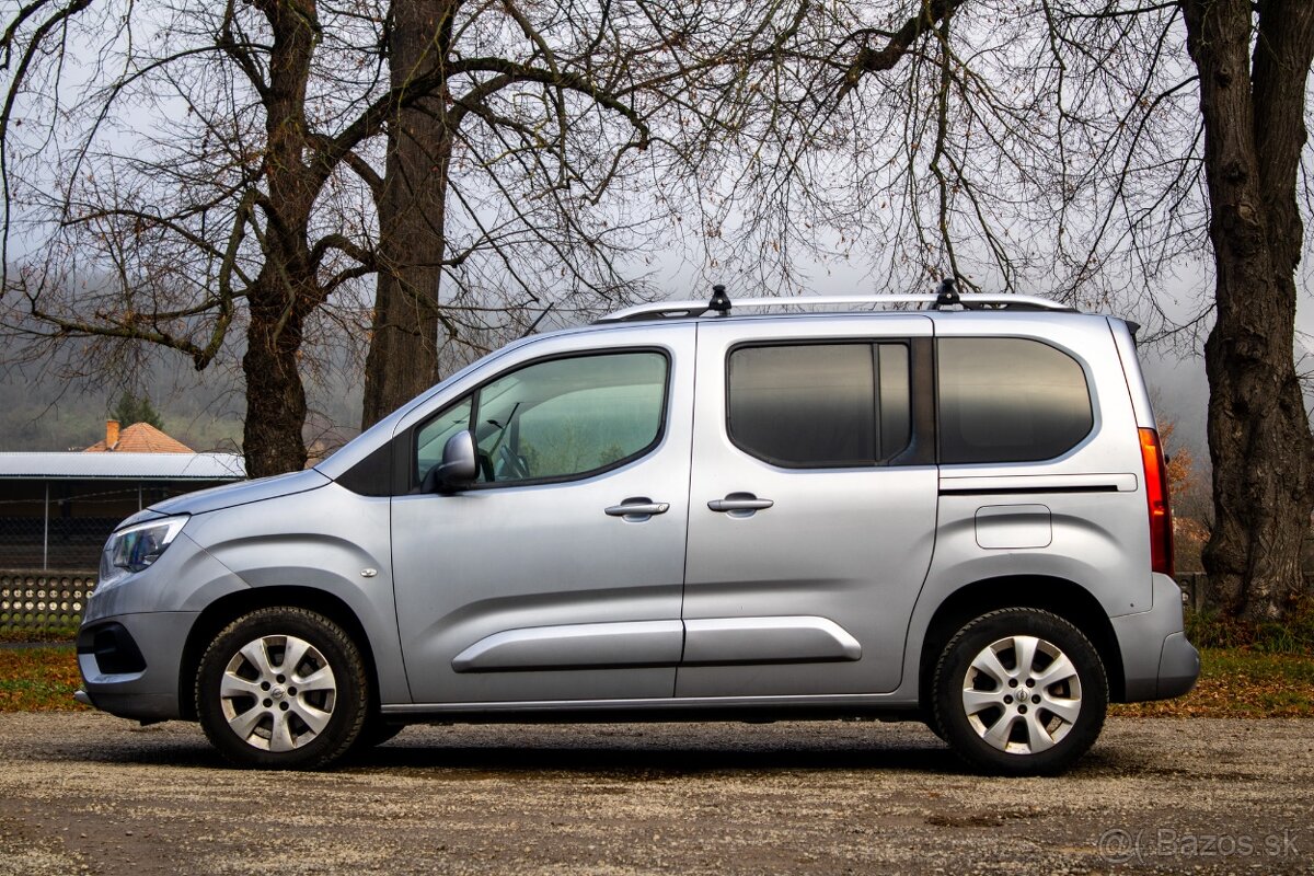 Opel Combo Life 1.2 Turbo - 8