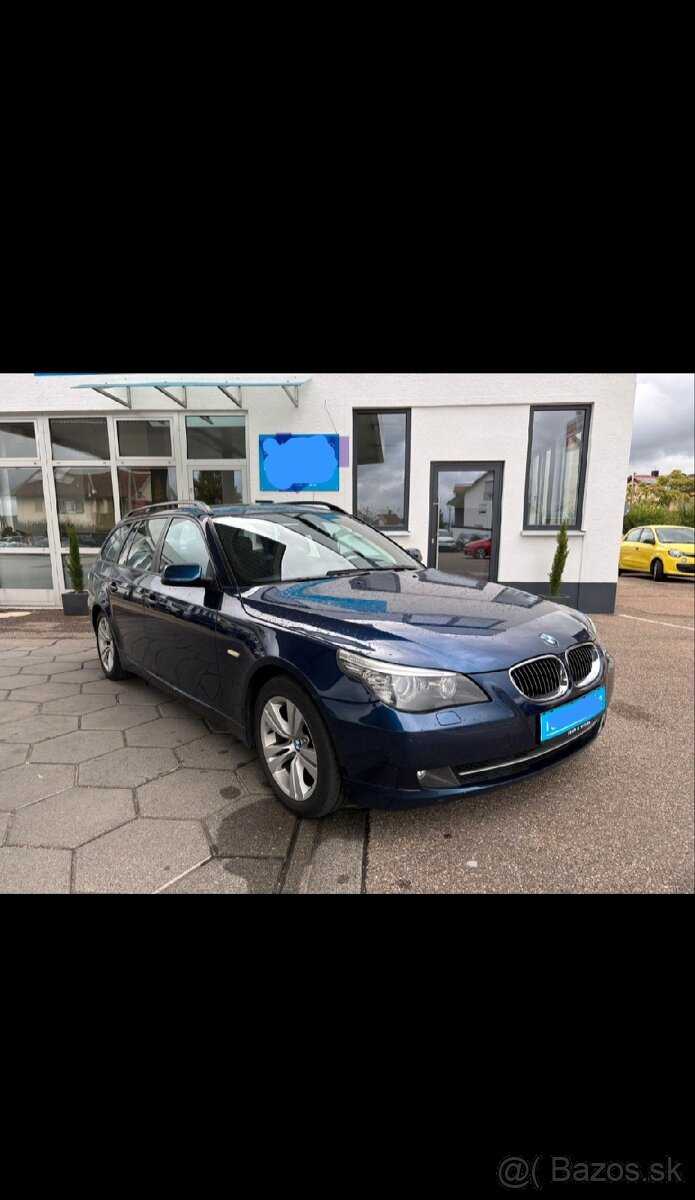 BMW rad5 525 combi - 8