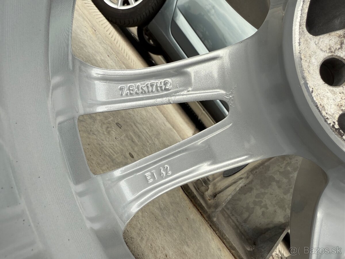 5x114,3 R17 Hyundai Tucson zimné 225/60 R17 - 8