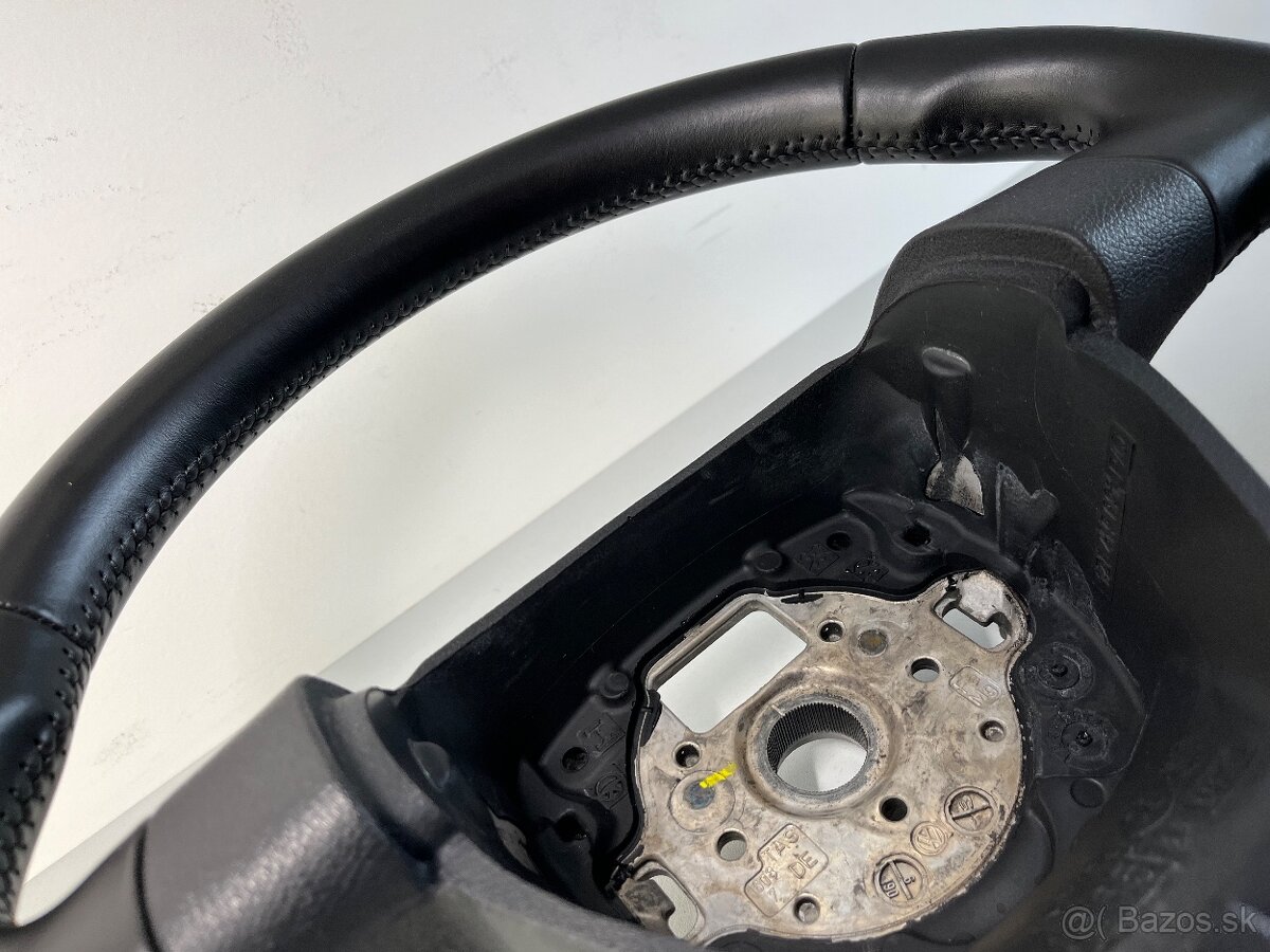 Športový kožený volant ŠKODA fabia/octavia - 8