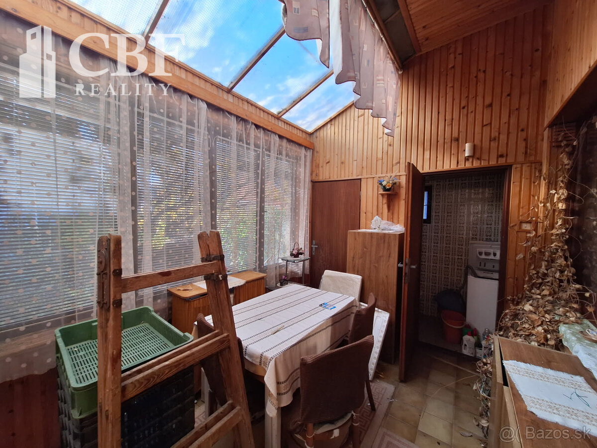 RODINNÝ DOM NA PREDAJ V OBCI PLEŠIVEC - 8