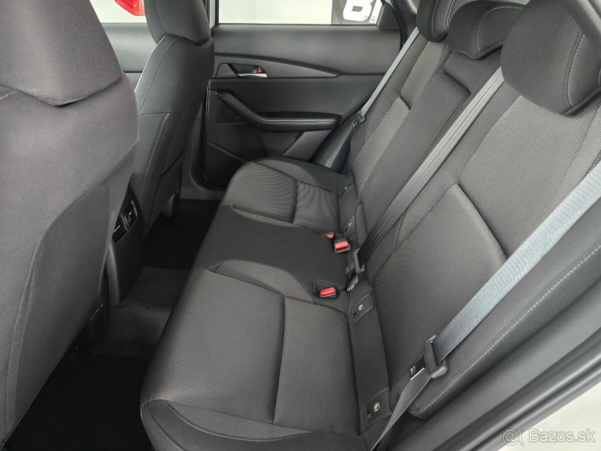 Mazda CX-30 e-Skyactiv G122 Prime-line A/T - 8