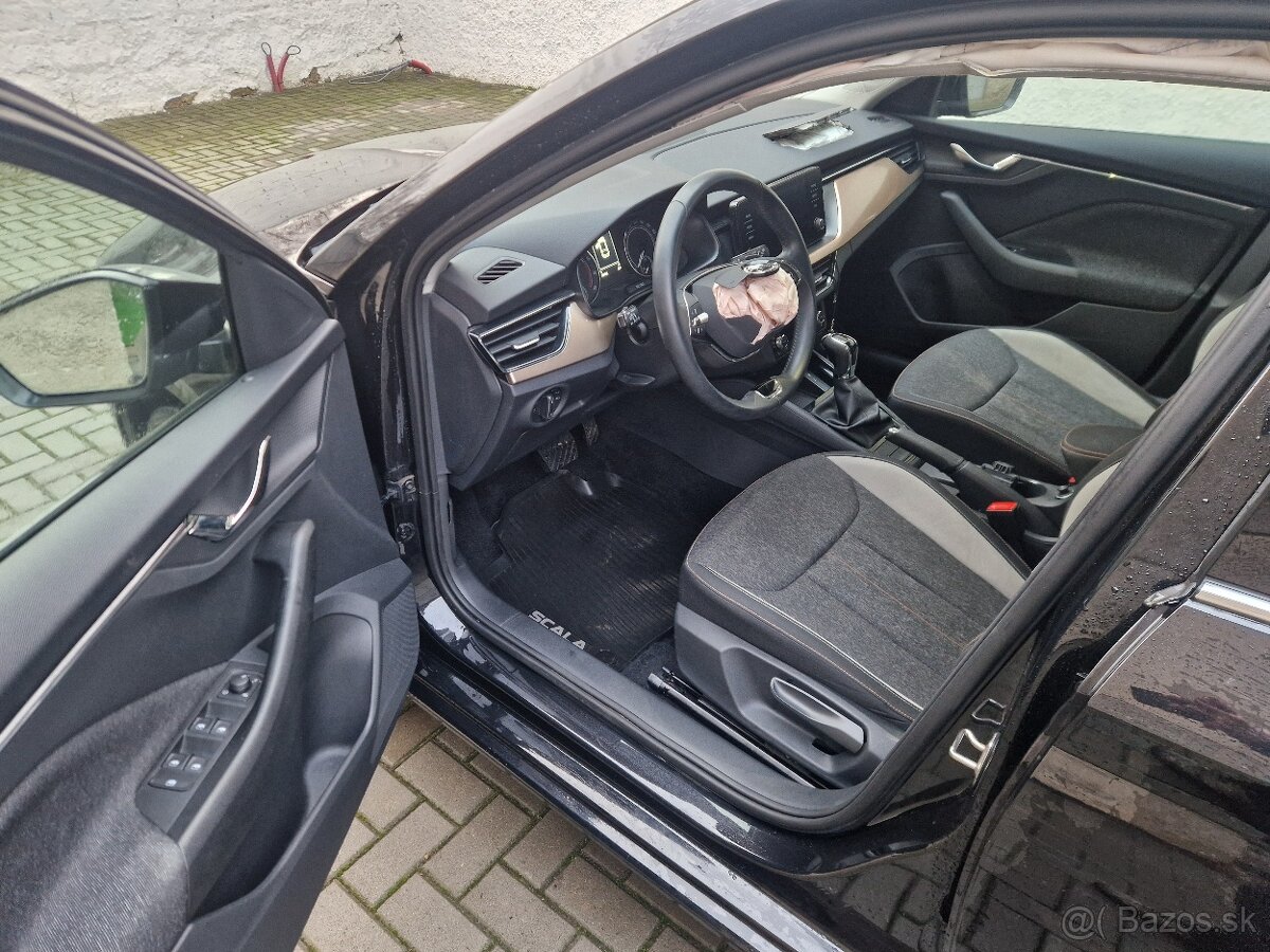 Škoda Scala 1.5TSi DSG - 8