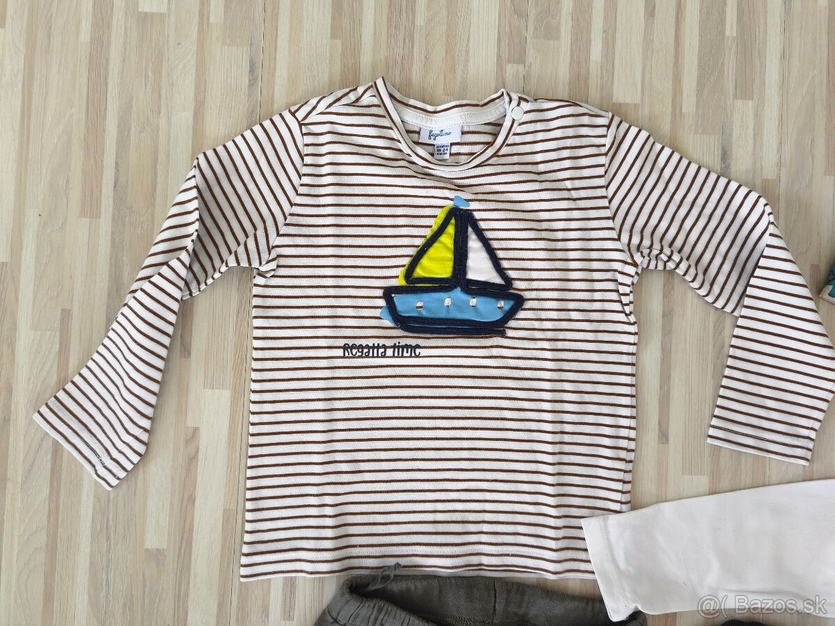 Detský komplet oblečenia pre chlapčeka 86-92 - 8