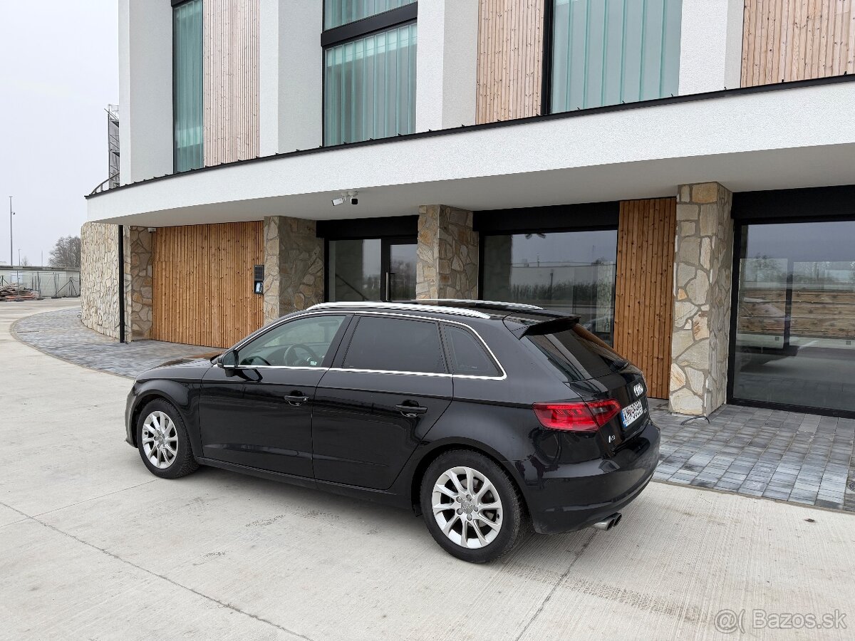 Audi A3 1.4 TFSI - 8