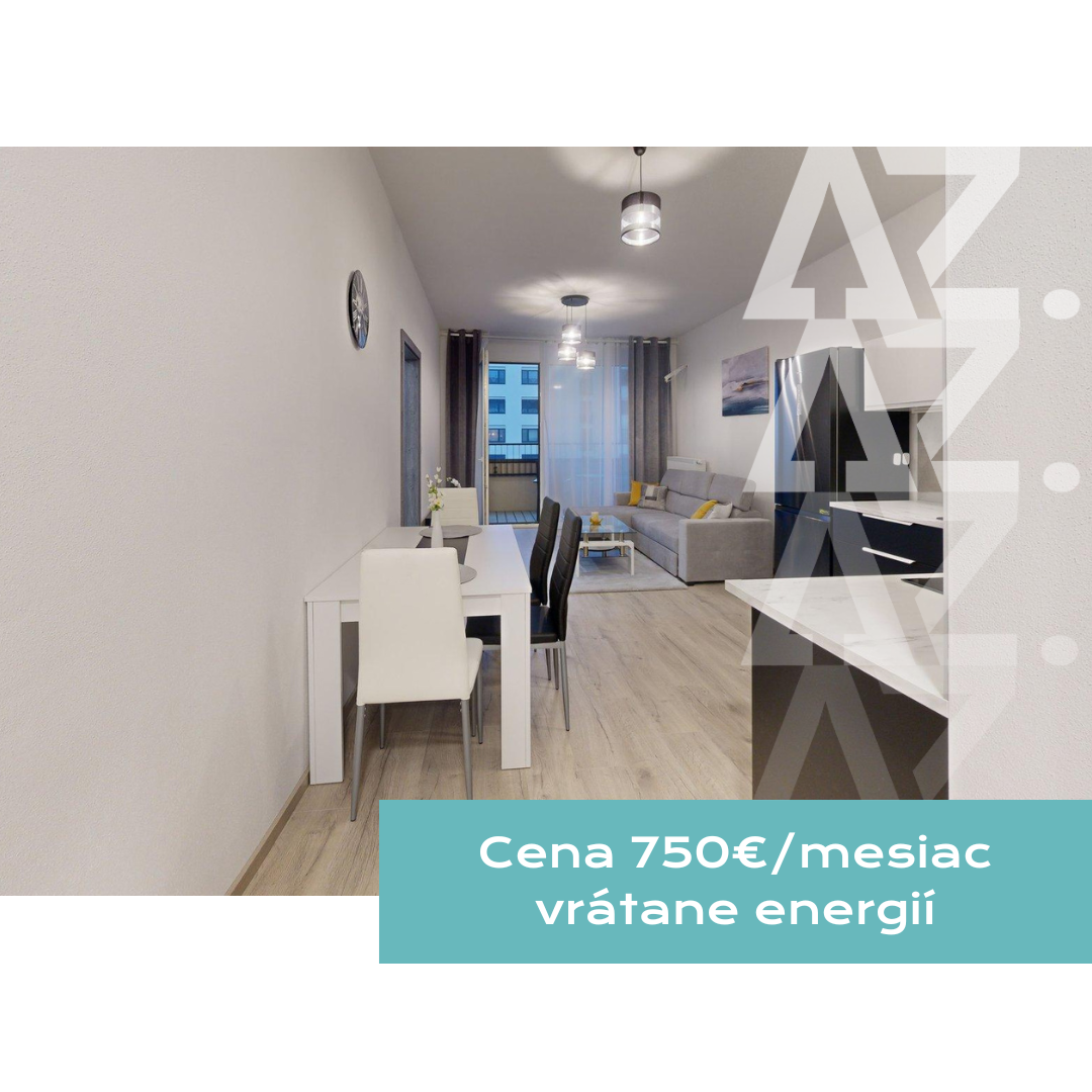 3 izbový terasový byt na prenájom Galanta West - 8