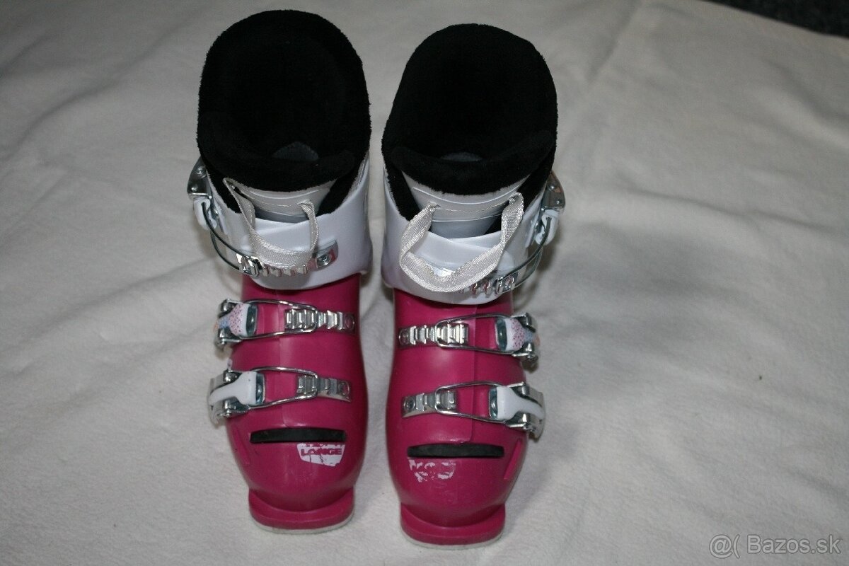 divcenske lyže Stockli sinox 80 cm , lyžiarky - 8