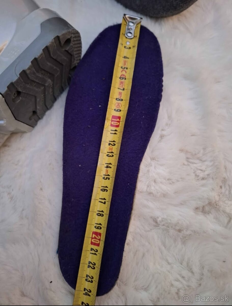 Lyžiarske topánky Dalbello - 8