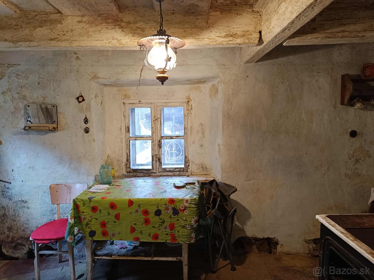 Chalupa Banicky domcek - 8