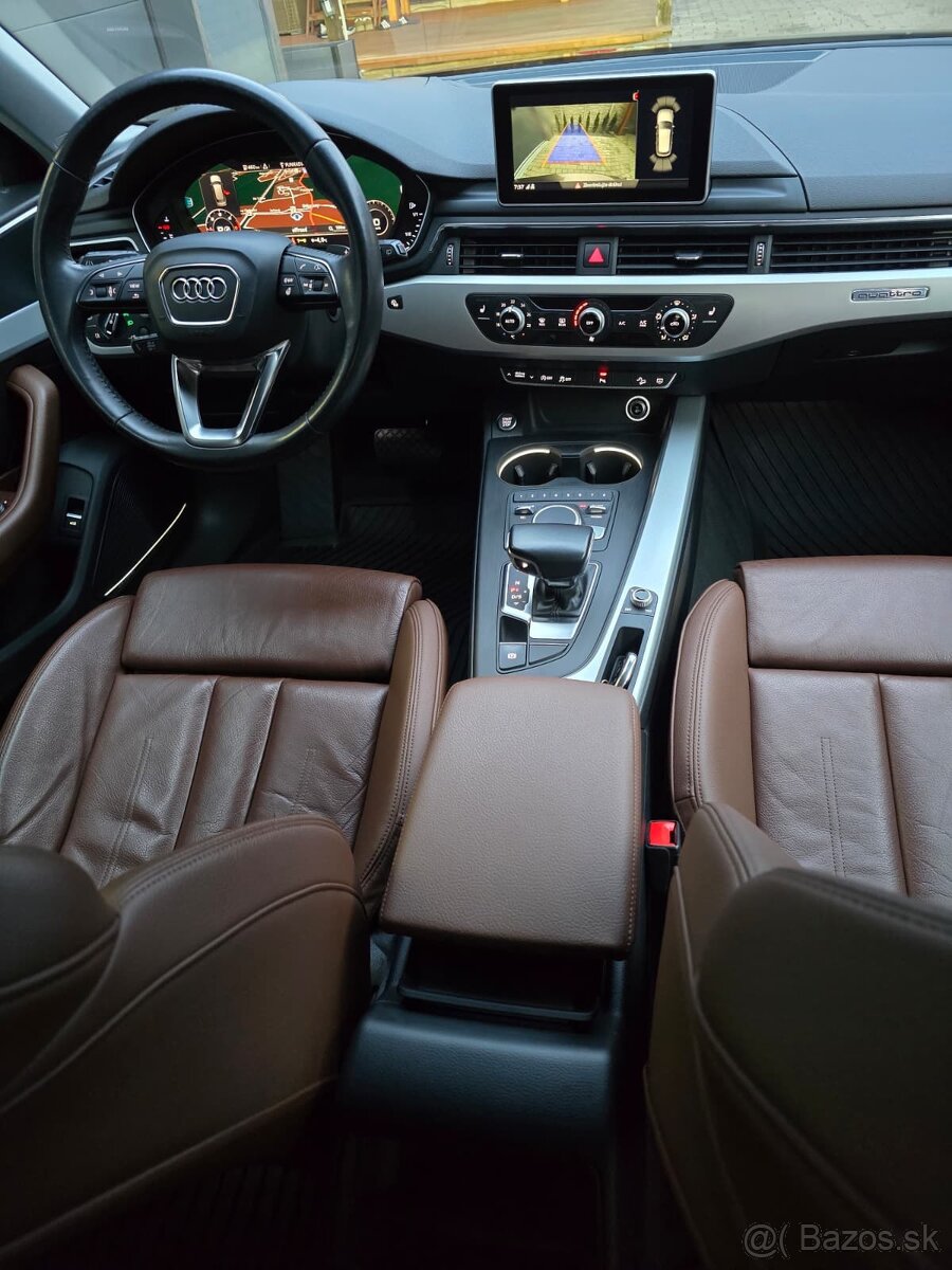 A4 allroad 3.0tdi - 8