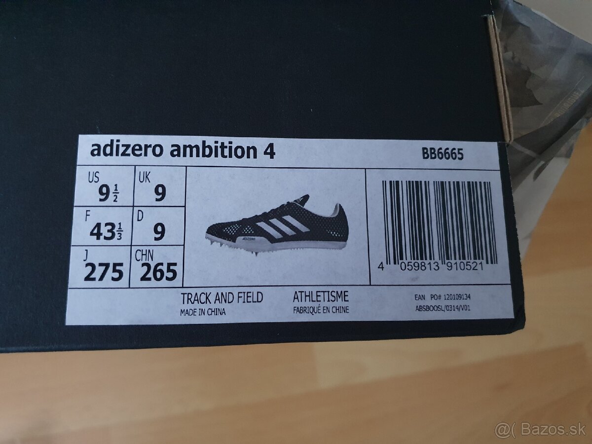 Adidas Adizero pánske - 8