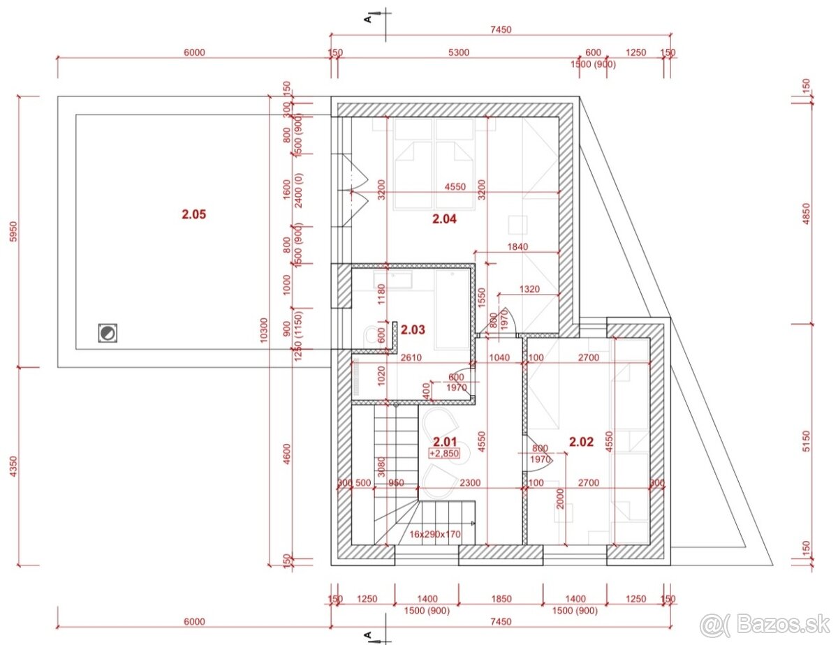 Rodinný dom Varín - Koňhora - 8