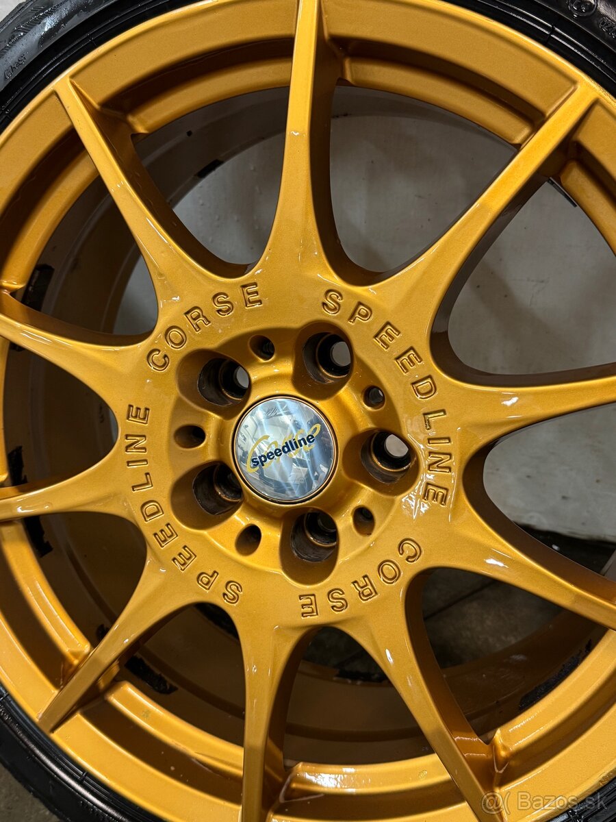 SPEEDLINE CORSE 5x114,3 R18 - 8