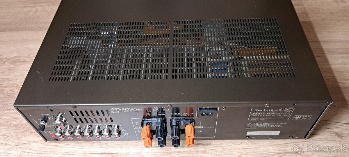 Technics SU-VX 720 - 8