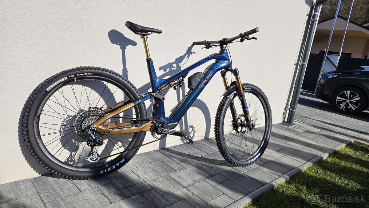 Haibike LYKE CF SE - 8