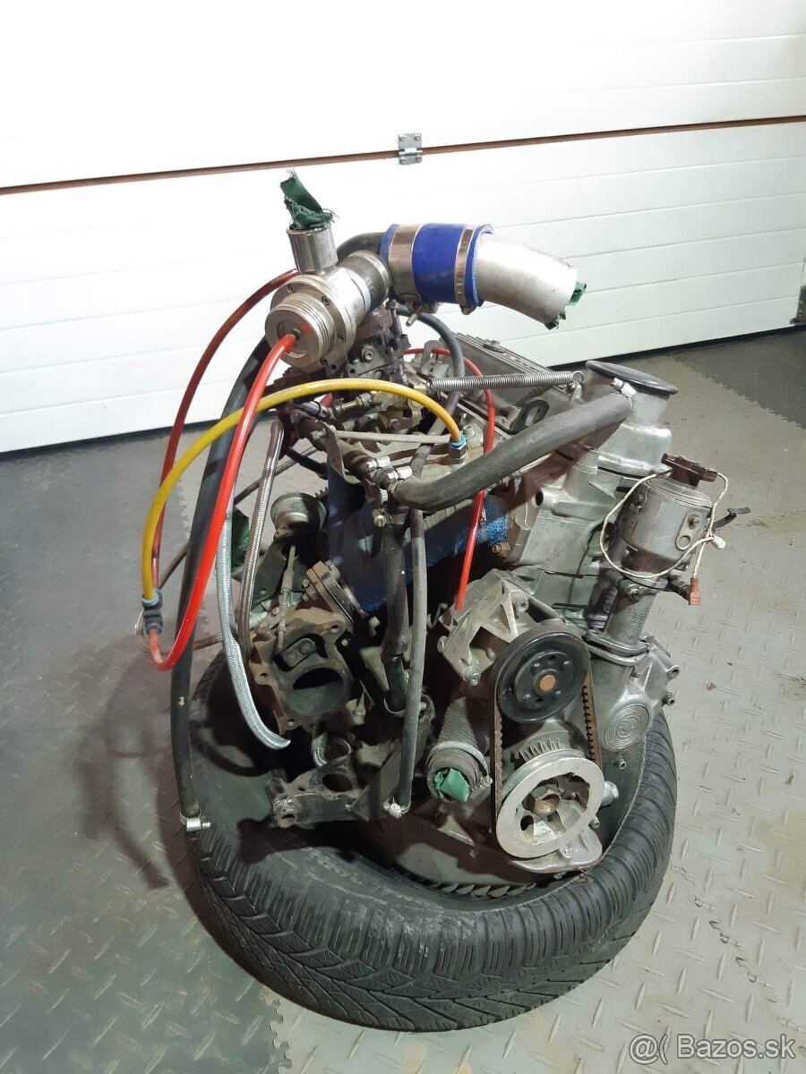 Motor 1.3Turbo - 8