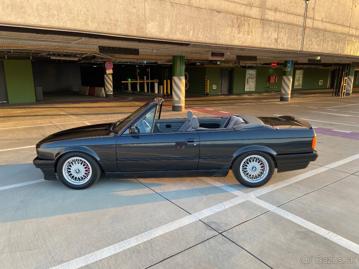 BMW E30 Cabrio 318i - 8