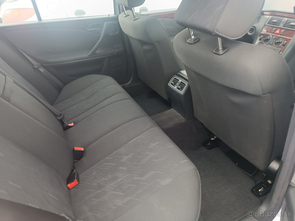 Predám Mercedes Benz E 200 CDI W 210 - 8