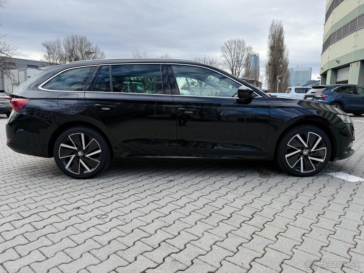 Škoda Octavia Combi 1.4 TSI iV PHEV Style DSG - 8