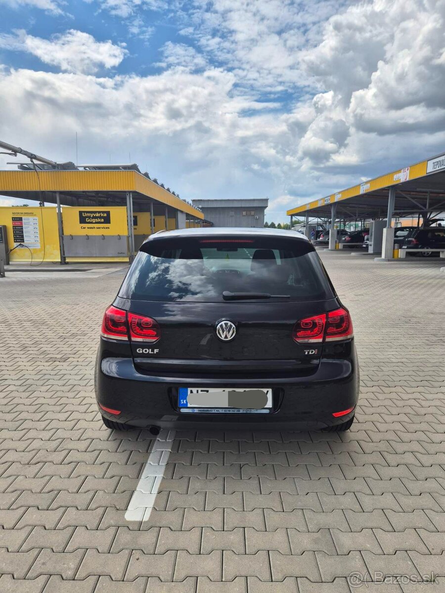 Vw Golf 1.6Tdi Sport - 8