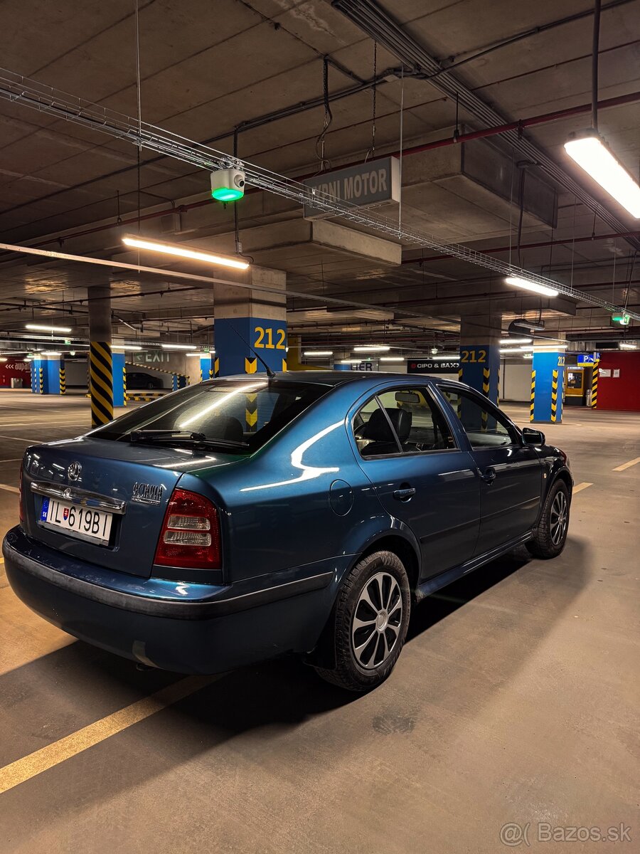 Škoda octavia 1.9tdi 81kw - 8
