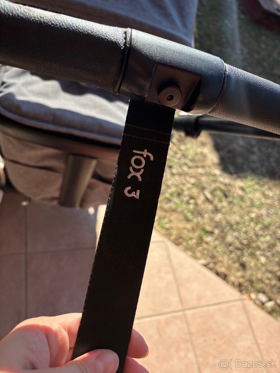 Kočík Bugaboo Fox 3 - 8