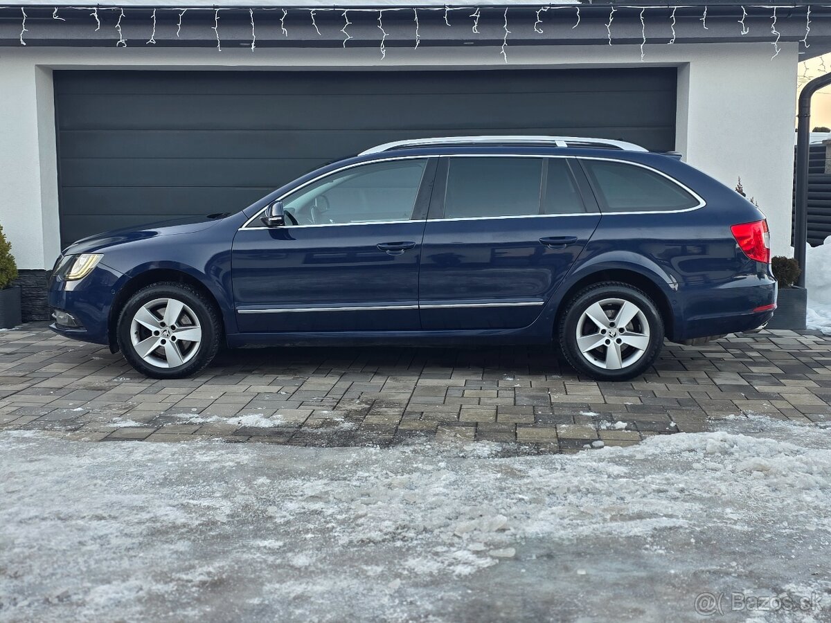 Superb 4x4 facelift - 8